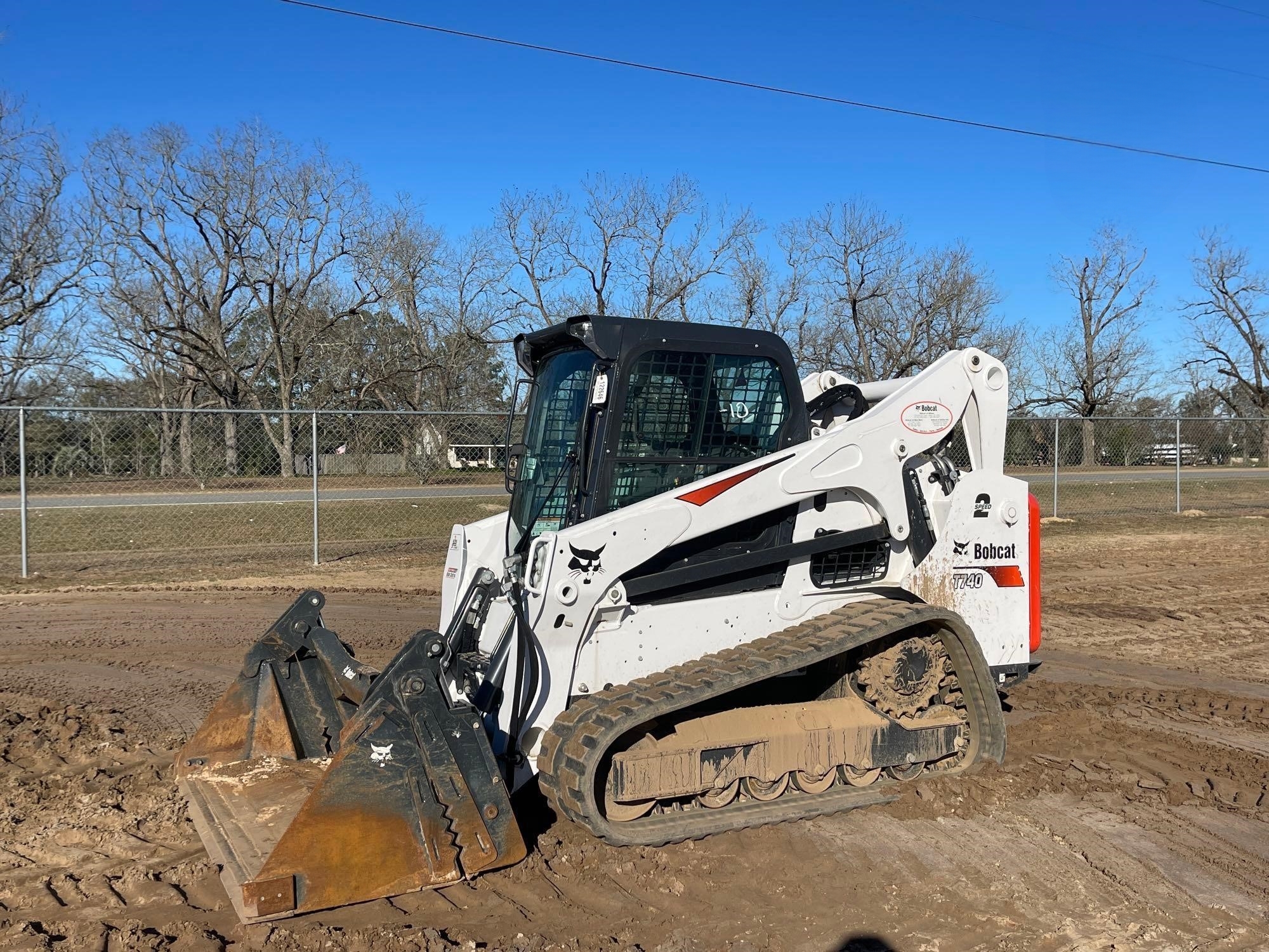 SkidSteer